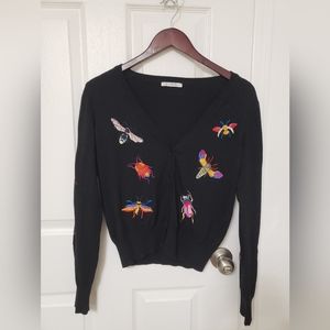 Cellabie Insect Cardigan